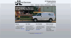Desktop Screenshot of jlmech.com