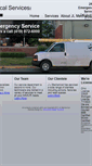 Mobile Screenshot of jlmech.com